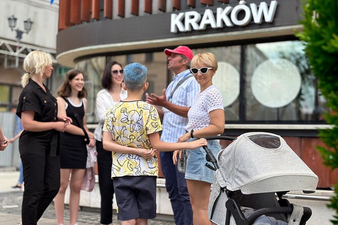 Walking Tour Krakow: Jewish Quarter Kazimierz – 2-Hours of Magic!