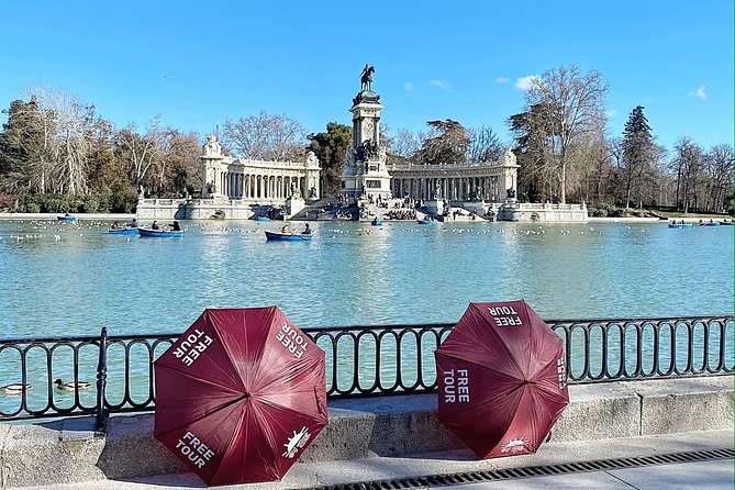 Walking Tour of Madrid Moderno, Madrid de los Bourbons