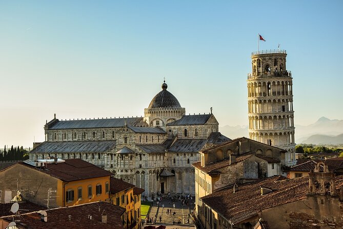 Walking Tour of Pisa: Leaning Tower & Miracle Square - What to Expect from the Pisa Walking Tour