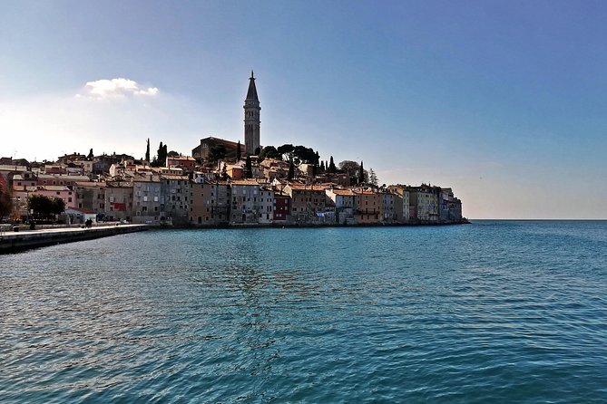 Walking tour of Rovinj - A detailed look at the Rovinj walking tour