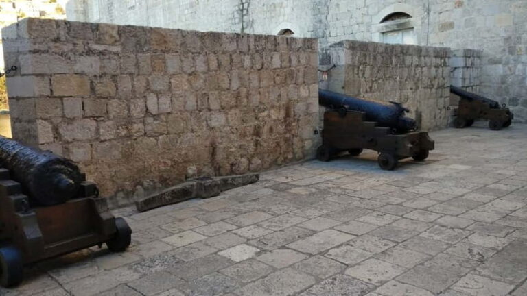 Walls of Dubrovnik: Small-Group 2-Hour Tour With a Local
