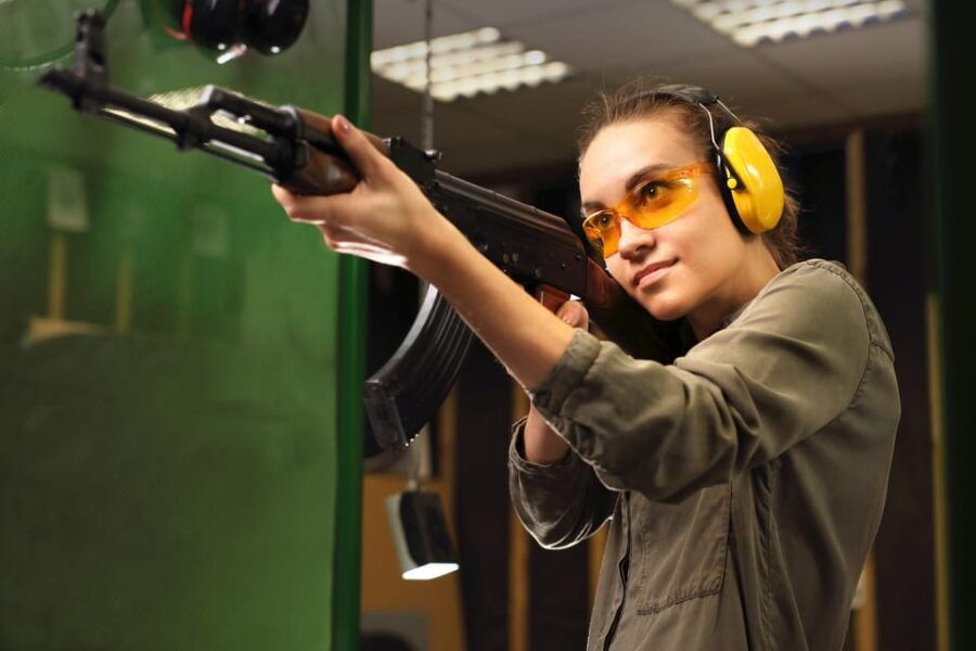 Warsaw: Best Indoor Shooting Range Experience - Authentic Experiences from Reviews