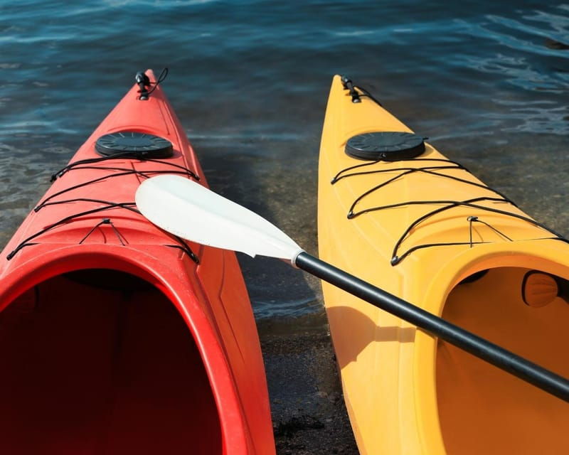 Warsaw: Kayaking Experience - Good To Know