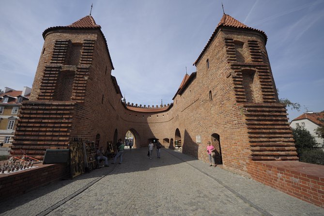 Warsaw Old Town with Royal Castle + Lazienki Park: PRIVATE TOUR /inc. Pick-up/