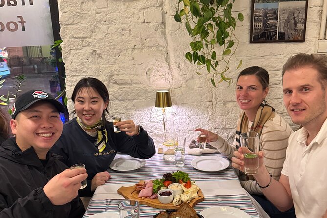 Warsaw Traditional Food Tour with Adrian - An In-Depth Look at the Warsaw Traditional Food Tour