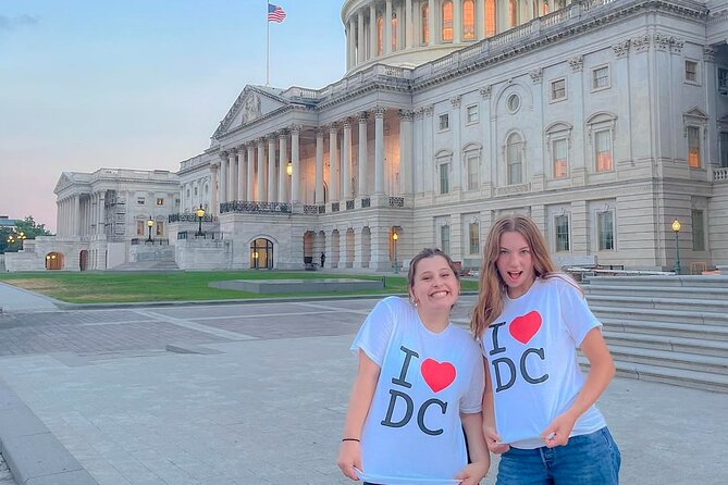 Washington DC Capitol Hill Guided Tour with Entry Tickets - A Deep Dive into the Tour Experience  