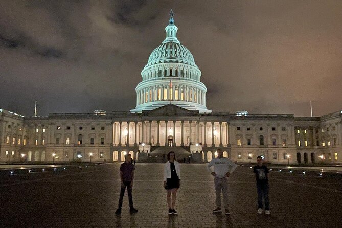 Washington DC Private Tour with Luxury SUV and Tour Guide - A Closer Look at the Itinerary