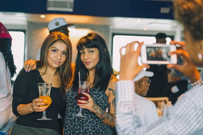 Washington DC Signature Bottomless Mimosa Brunch Cruise - Overview of the Experience