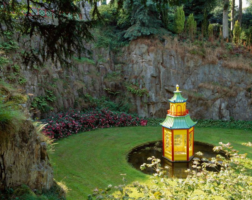 Waterford: Mount Congreve Gardens Entry Ticket - An In-Depth Look at Mount Congreve Gardens
