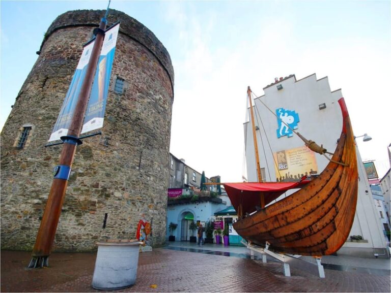 Waterford Treasures: Walking Tour of the Viking Triangle