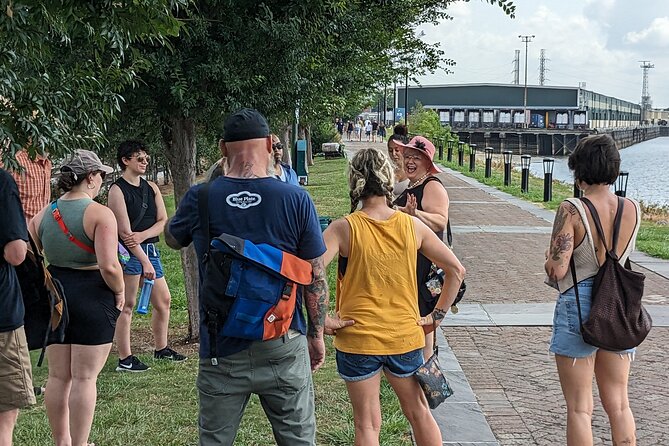 Waters of Katrina History Tour - Introduction: Why Water Matters in New Orleans