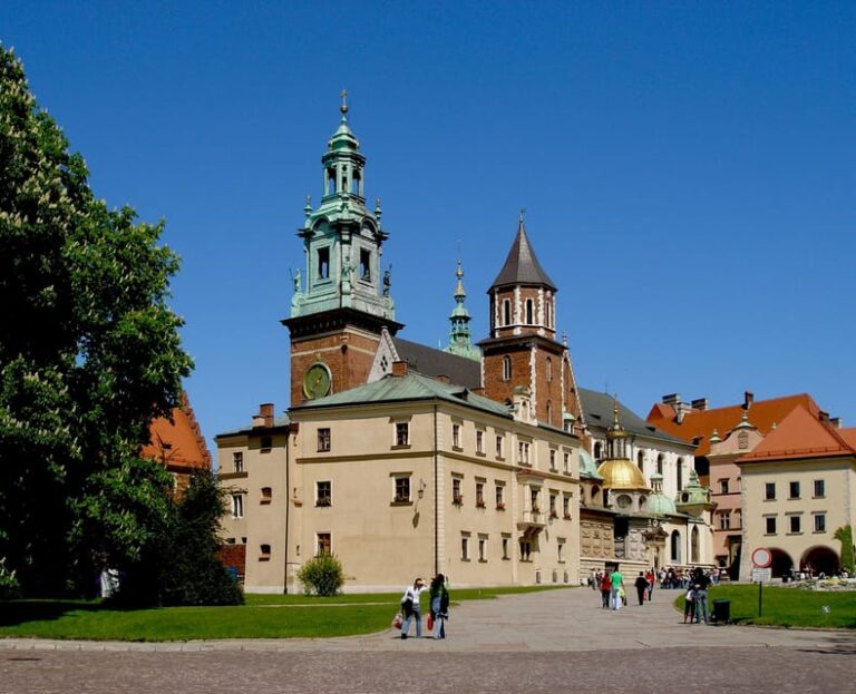 Wawel Castle, Old Town, Mary Basilica & Underground Museum