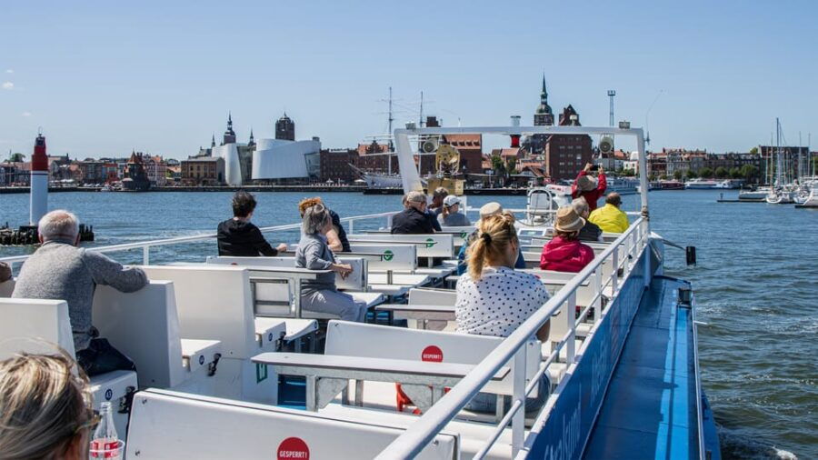 Wednesday Regatta with harbour tour - An In-Depth Review of the Wednesday Regatta with Harbour Tour