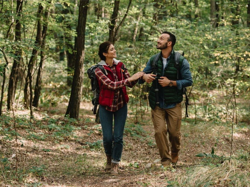Weimar: AdventureDate, walk with quiz and dinner for couples - Deep Dive into the Experience