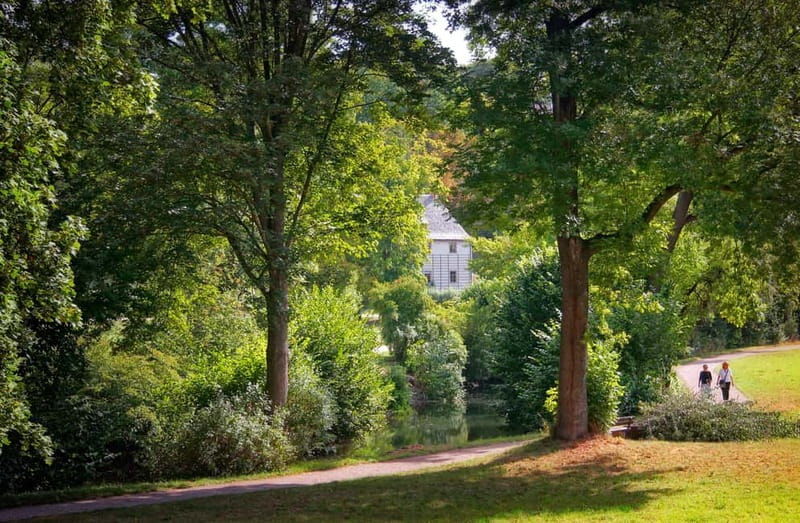 Weimar: Old Town Tour Classical Weimar - Exploring Weimar’s Old Town: A Detailed Look