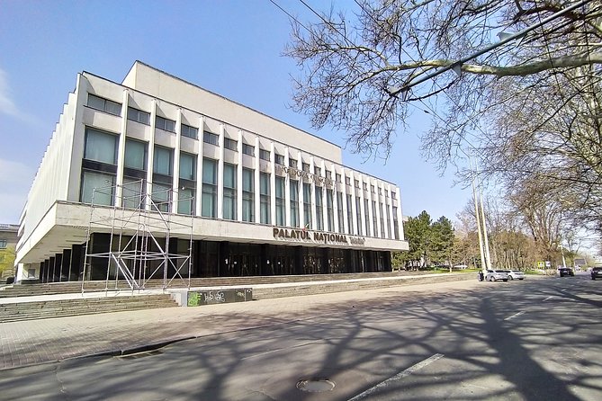Welcome to Chisinau - Practical Details & Personal Experience