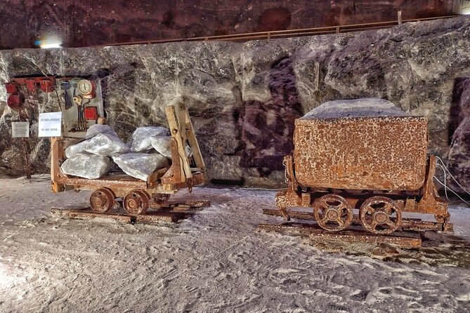 Wellness Tour: Slanic Salt Mine and Therme Spa (hot pools, saunas and jacuzzi) - A Deep Dive into the Itinerary