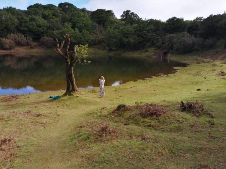 West Madeira:, Laurel Forest, Waterfall, Rock Pools, Walk