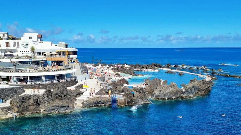 West Side of Madeira  Elegant Alternative to 4x4 Adventures - A Deep Dive into the Madeira West Tour