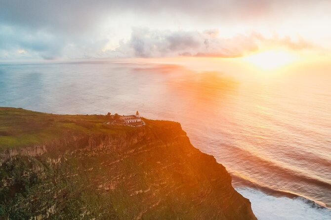 West Tour with Ponta do Pargo Sunset, Fanal and much more