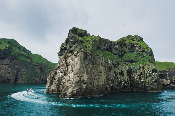 Westman Islands – Reykjavik (Bus transfer from Landeyjahöfn)