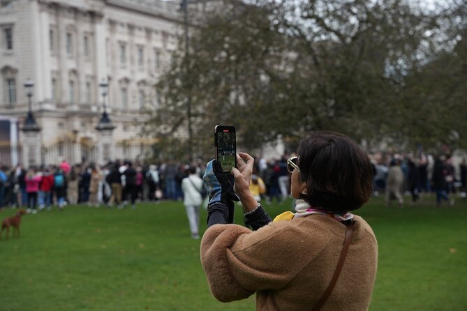 Westminster Abbey, Big Ben, Buckingham Guided Tour of London