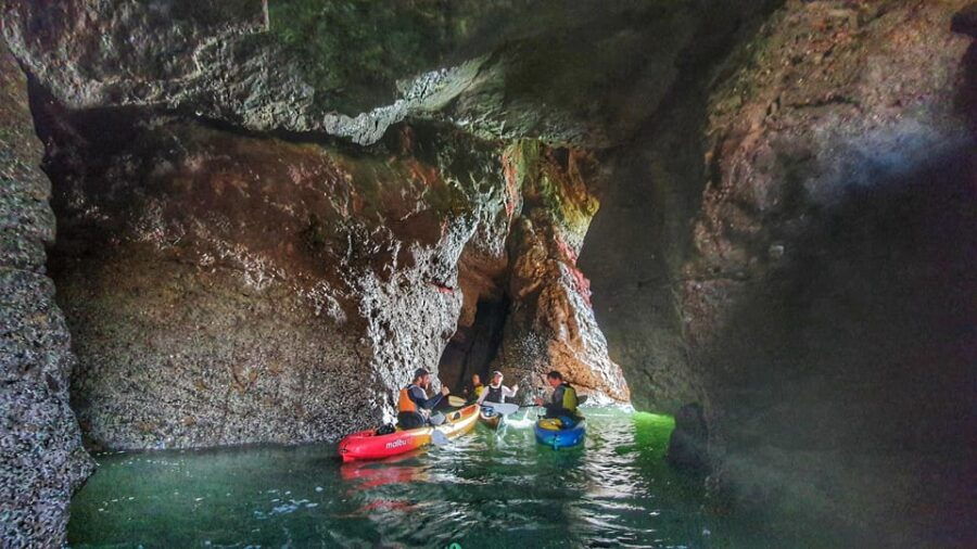 Wexford: Hell Hole & Back Sea Cave Kayaking - An In-Depth Look at the Experience