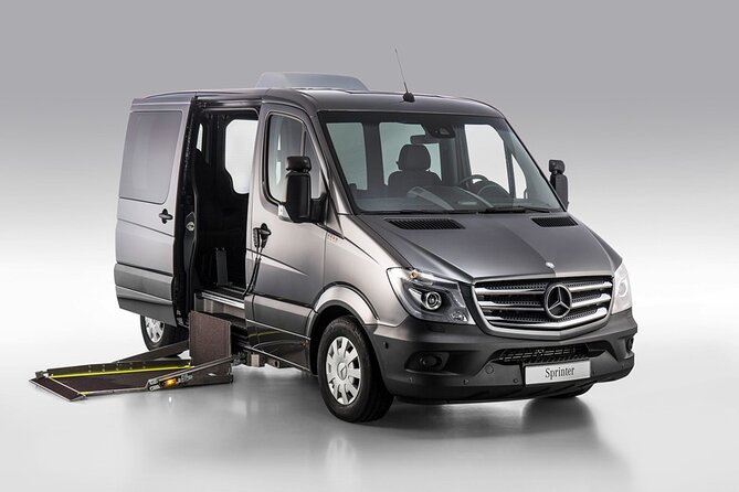 Wheelchair Accessible Taxi from JFK to Manhattan - What to Expect from the Service