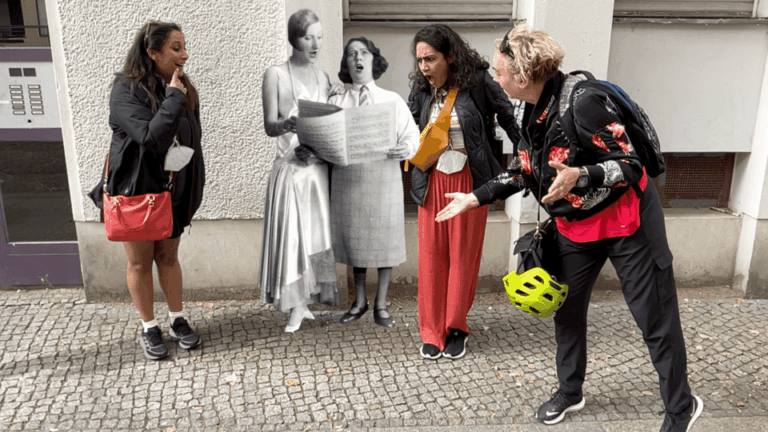 Where It All Began: Berlins Queer & Trans History Tour