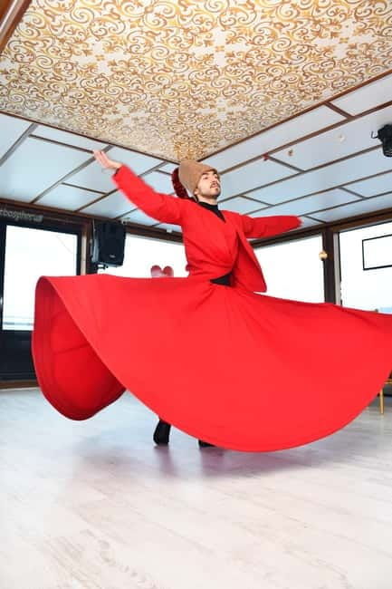 Whirling Dervish Ceremony