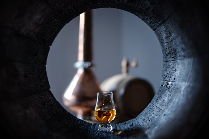 Whisky Adventure – Private Day Tour from Edinburgh