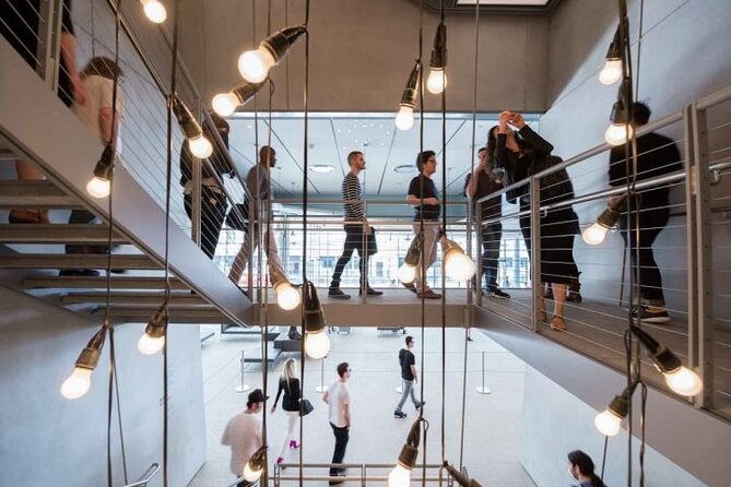 Whitney Museum of American Art and See Over 30 New York Sights