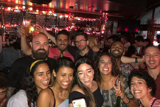 Williamsburg Definitive Dive Bar Crawl with the Bar Buds - Analyzing the Tour Itinerary in Detail