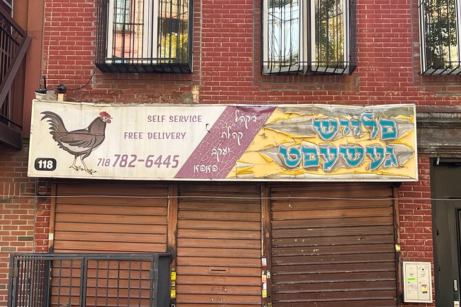 Williamsburg Walking Tour: History, Hipsters, Hasids & Hops - Good To Know