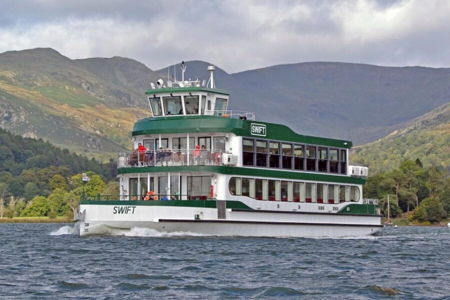 Windermere Red Cruise: Sail between Bowness and Ambleside - Who Will Love This Cruise?