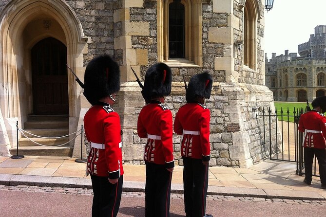 Windsor, Stonehenge Winchester Tour Private includes entry passes
