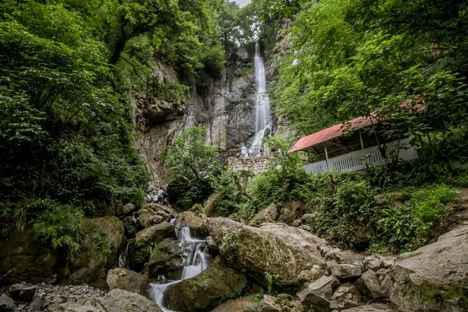 Wine and Dine Tour To Batumi Waterfalls – Mountainous Adjara
