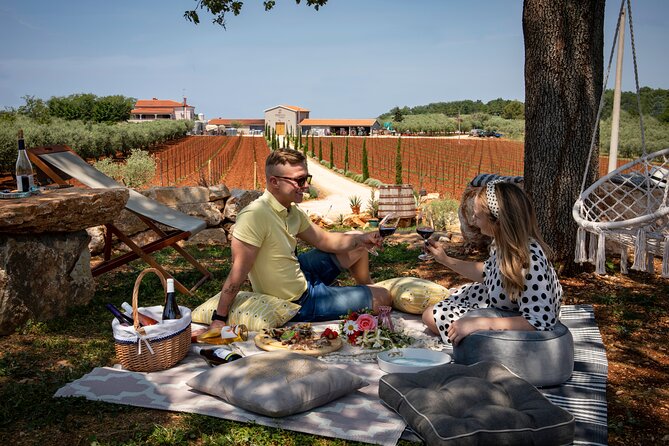Wine picnic - Good To Know