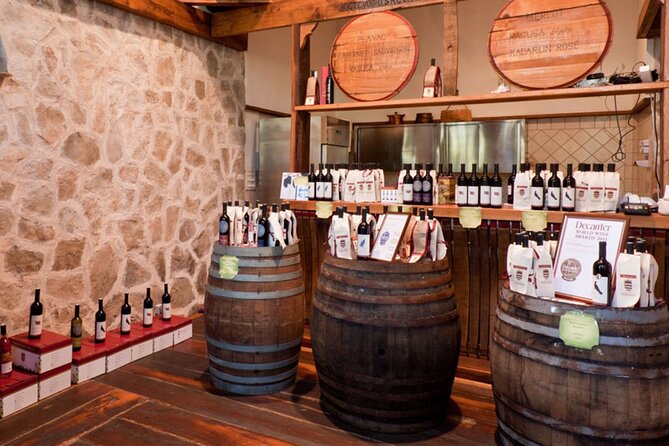 Wine Tasting in Konavle, Near Dubrovnik & Cavtat  Join Us! - Why This Wine Tasting Tour Stands Out
