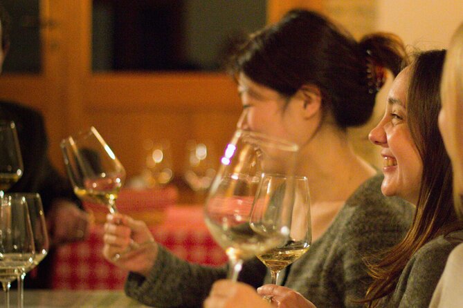 Wine Tasting near the Aquarium of Genoa - A Close Look at the Experience