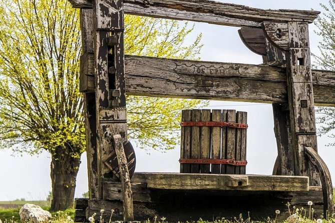Wine Tour of Etyek from Budapest, taste even 7 kinds of wines! - An In-Depth Look at the Etyek Wine Tour