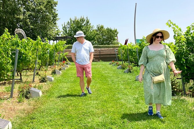Wine Touring a Step Away from the city - A Closer Look at the Itinerary
