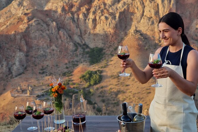 Winemaker’s Table: Areni Cliffs