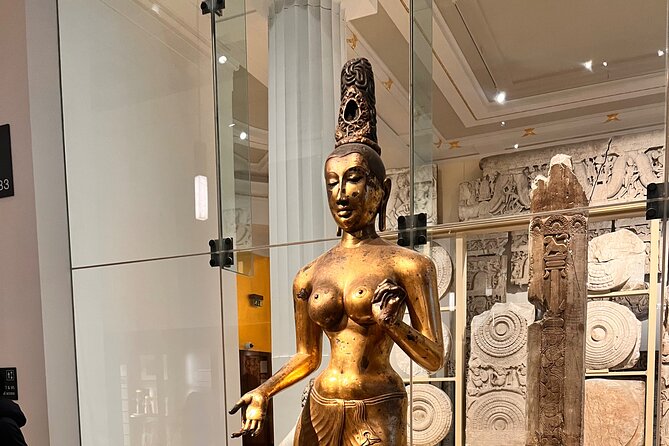 Women in the British Museum