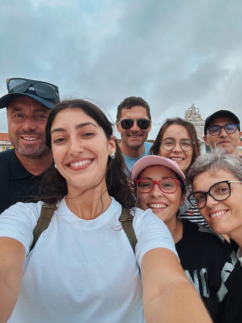 Women’s historical walking tour in Lisbon (Combo)