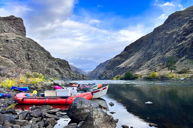 Women’s Wellness Retreat on Hells Canyon