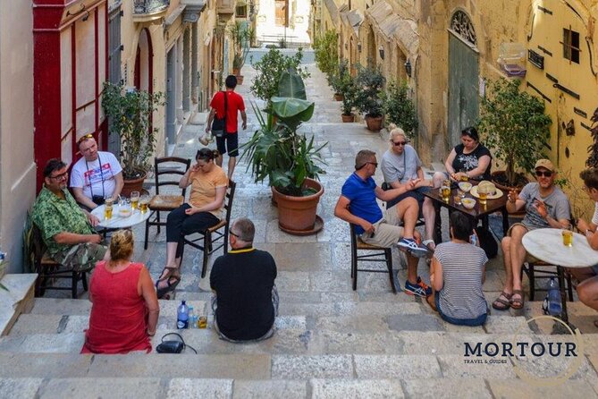 Wonderful Valletta, gastronomy, art, and history in the Mediterranean - Practical Details
