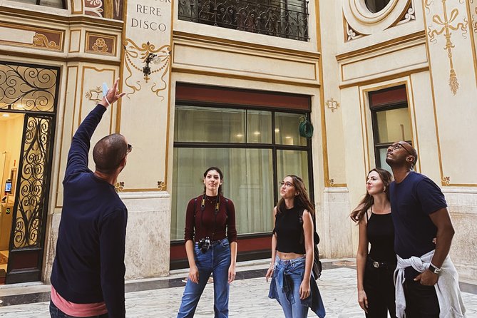 Wonders of Rome Small Group Walking Tour