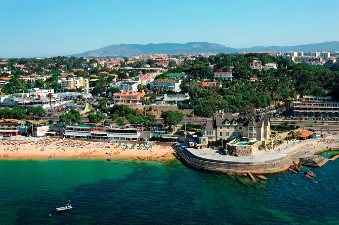Wonders of Sintra & Coast