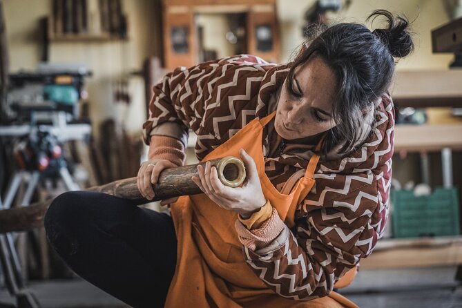 Workshop with the Desert Craftsman in Almería - An In-Depth Look at the Workshop Experience